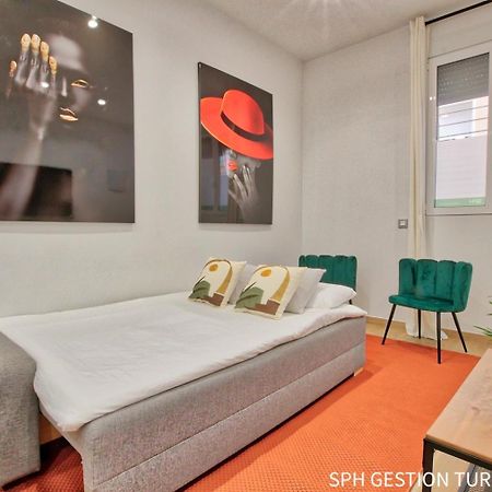 Apartamento Lokys Centro Ciudad, Parking Privado Gratuito Murcia Luaran gambar