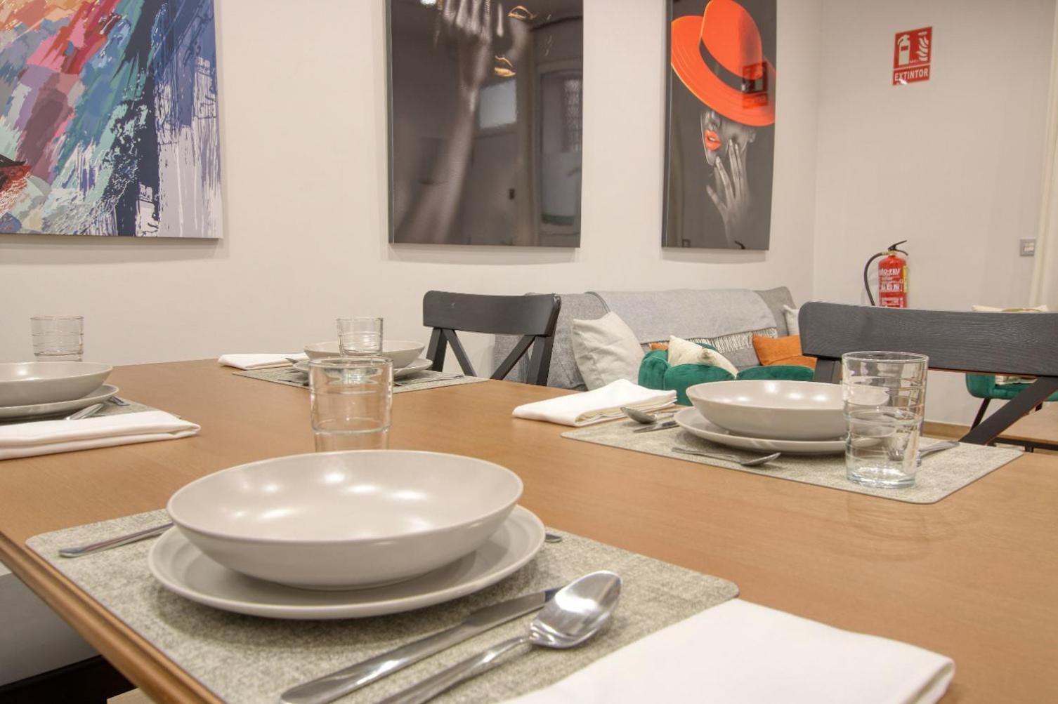 Apartamento Lokys Centro Ciudad, Parking Privado Gratuito Murcia Luaran gambar