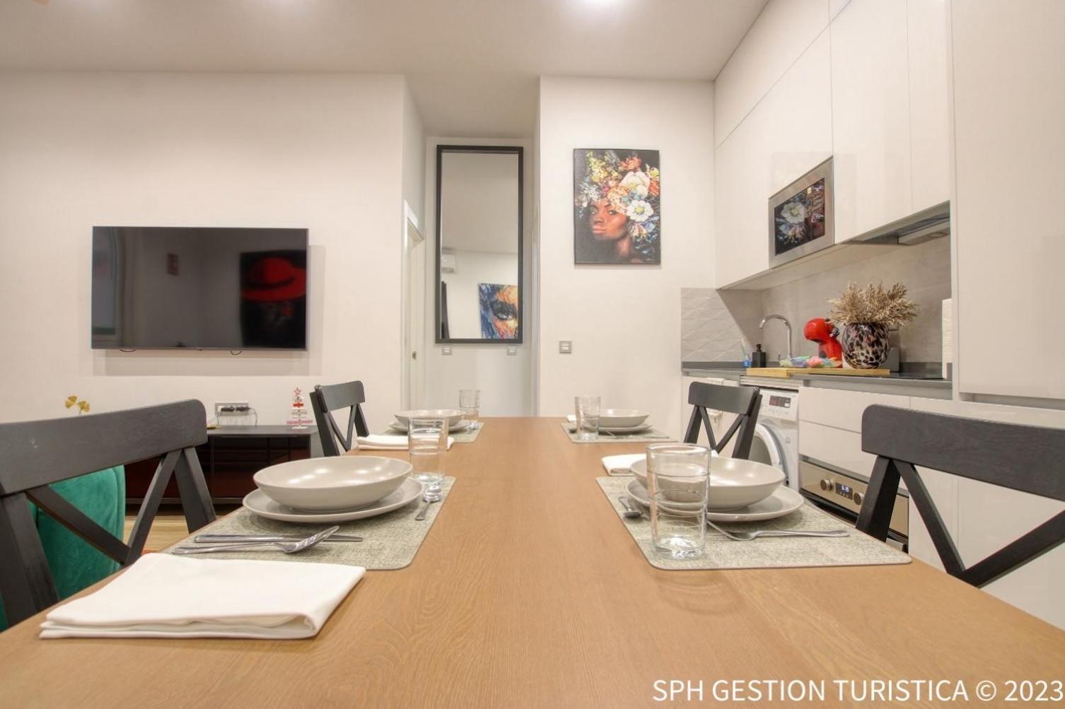Apartamento Lokys Centro Ciudad, Parking Privado Gratuito Murcia Luaran gambar