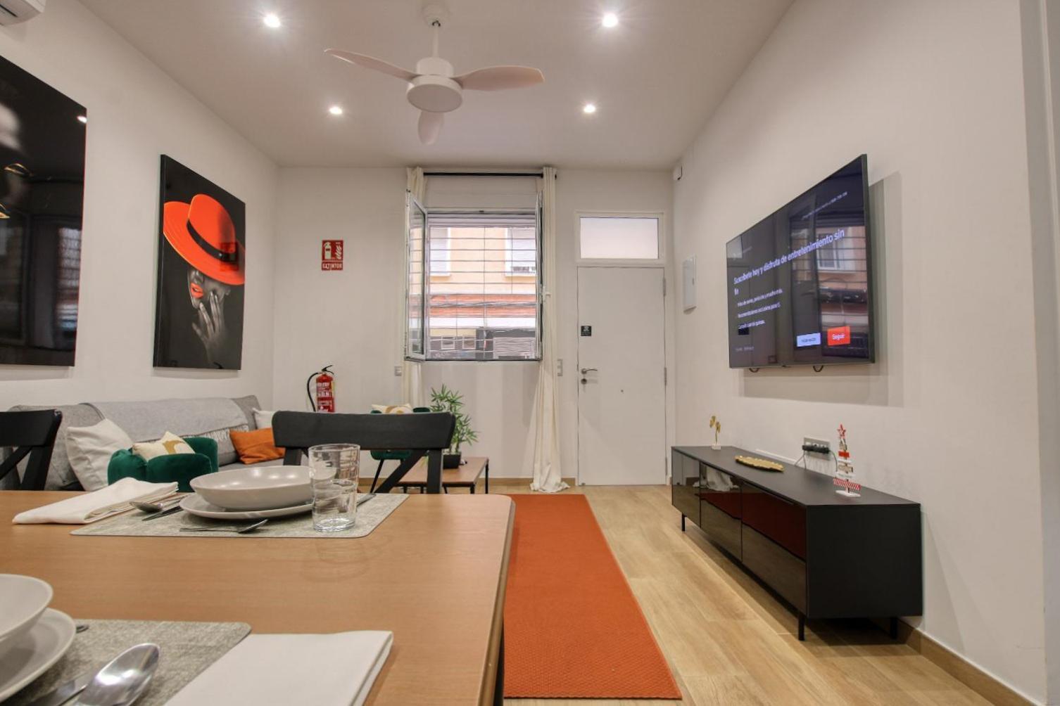 Apartamento Lokys Centro Ciudad, Parking Privado Gratuito Murcia Luaran gambar