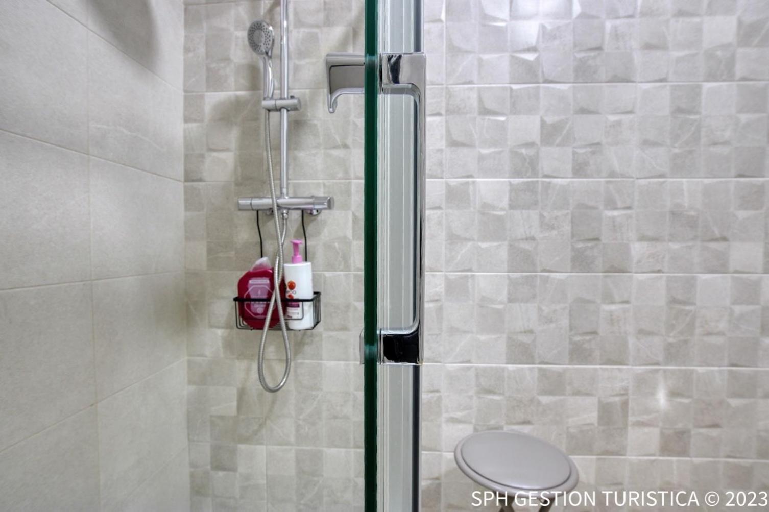 Apartamento Lokys Centro Ciudad, Parking Privado Gratuito Murcia Luaran gambar