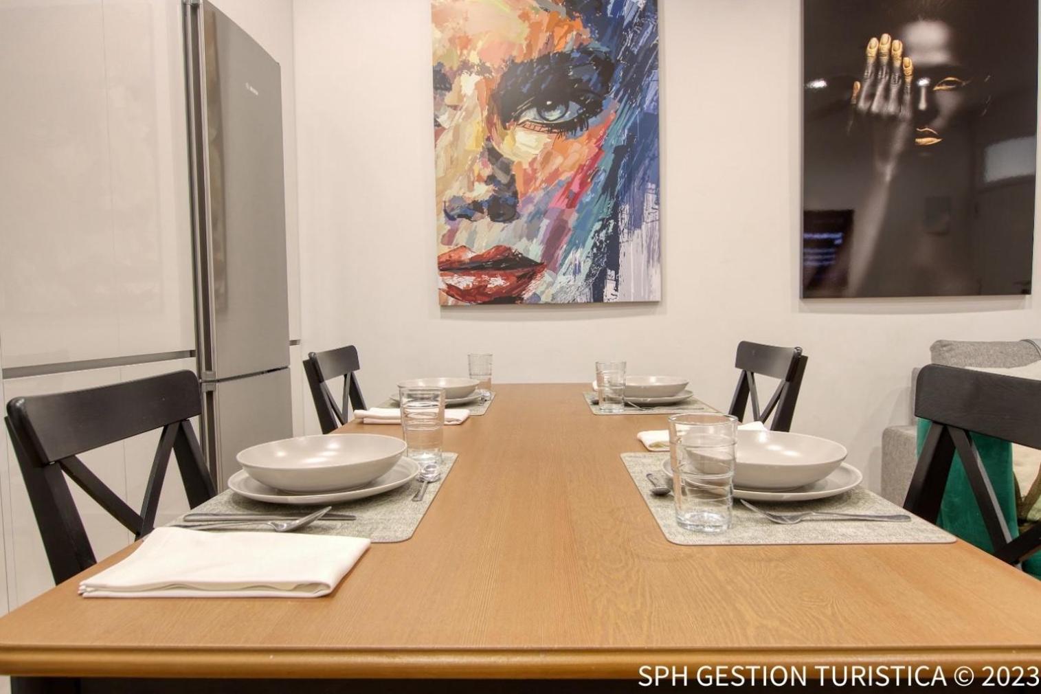 Apartamento Lokys Centro Ciudad, Parking Privado Gratuito Murcia Luaran gambar