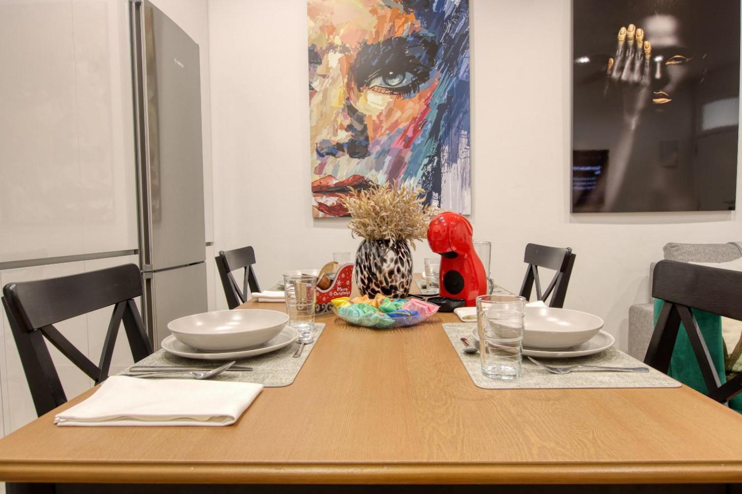 Apartamento Lokys Centro Ciudad, Parking Privado Gratuito Murcia Luaran gambar