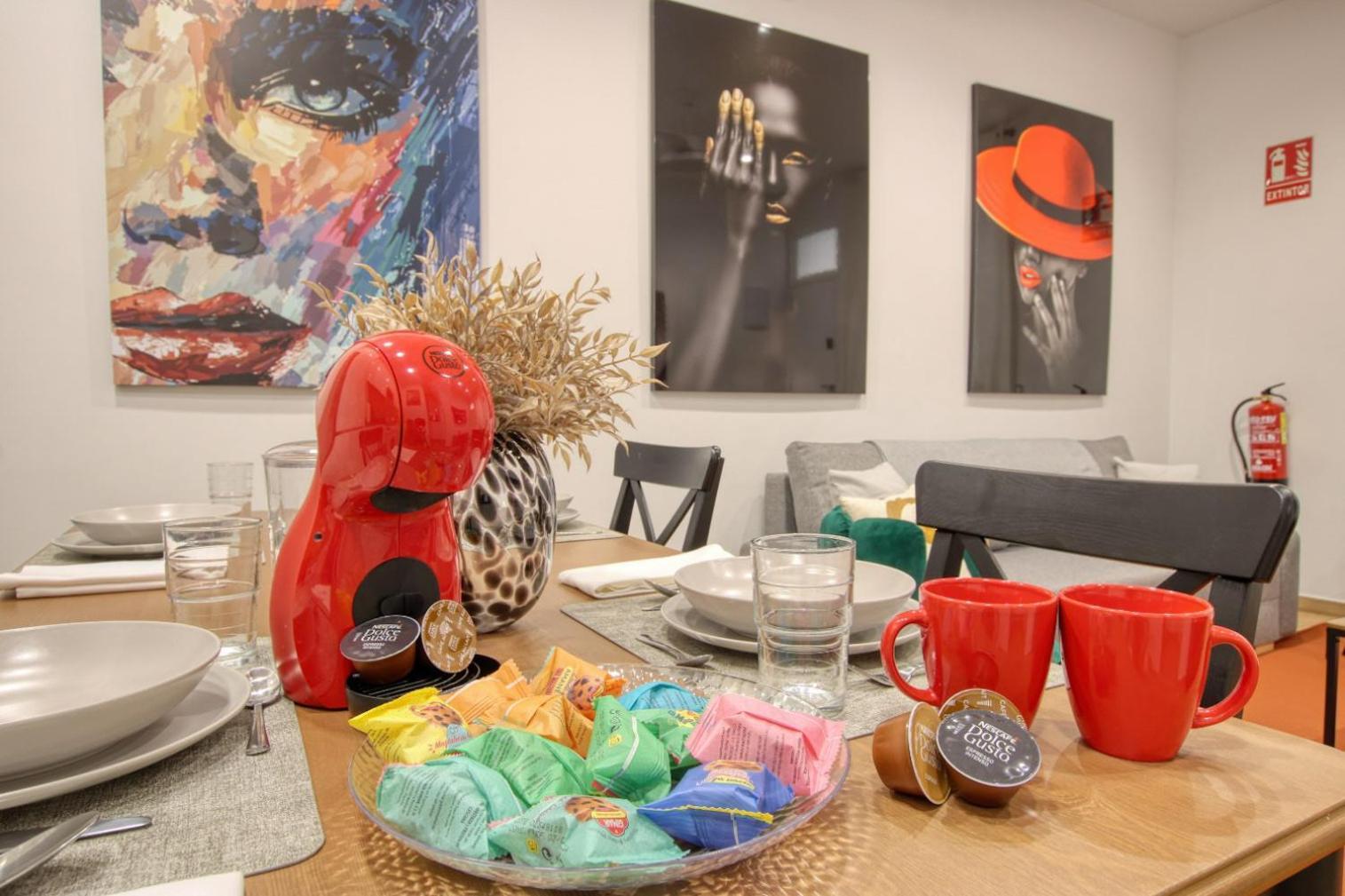 Apartamento Lokys Centro Ciudad, Parking Privado Gratuito Murcia Luaran gambar