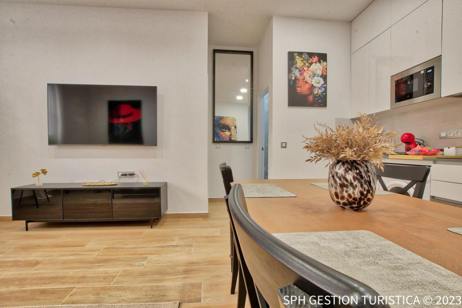 Apartamento Lokys Centro Ciudad, Parking Privado Gratuito Murcia Luaran gambar