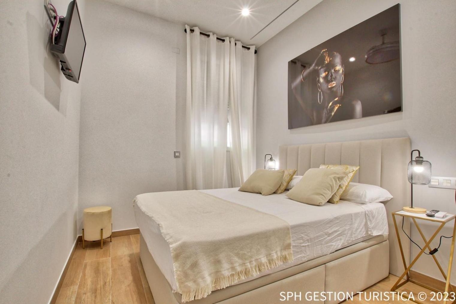 Apartamento Lokys Centro Ciudad, Parking Privado Gratuito Murcia Luaran gambar