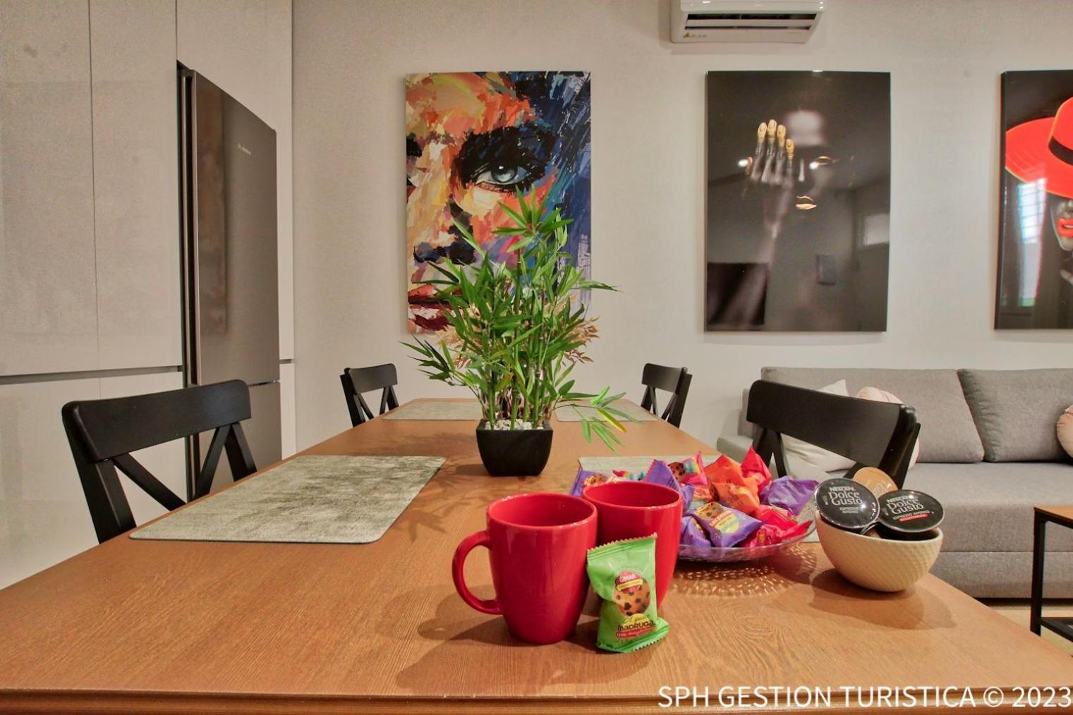Apartamento Lokys Centro Ciudad, Parking Privado Gratuito Murcia Luaran gambar