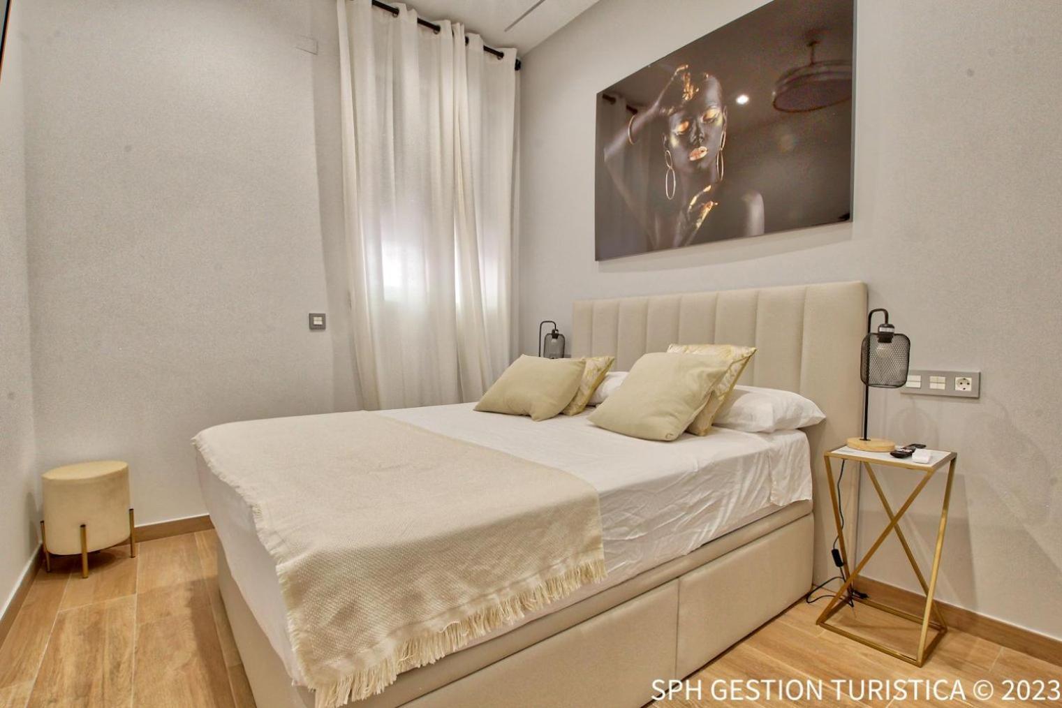 Apartamento Lokys Centro Ciudad, Parking Privado Gratuito Murcia Luaran gambar