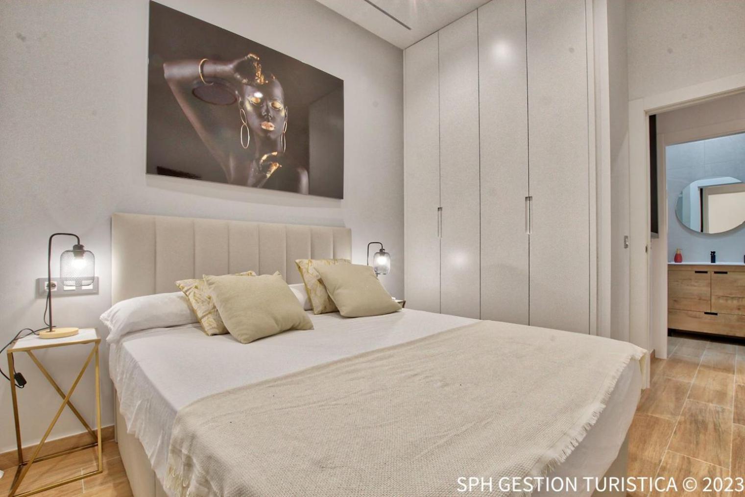 Apartamento Lokys Centro Ciudad, Parking Privado Gratuito Murcia Luaran gambar