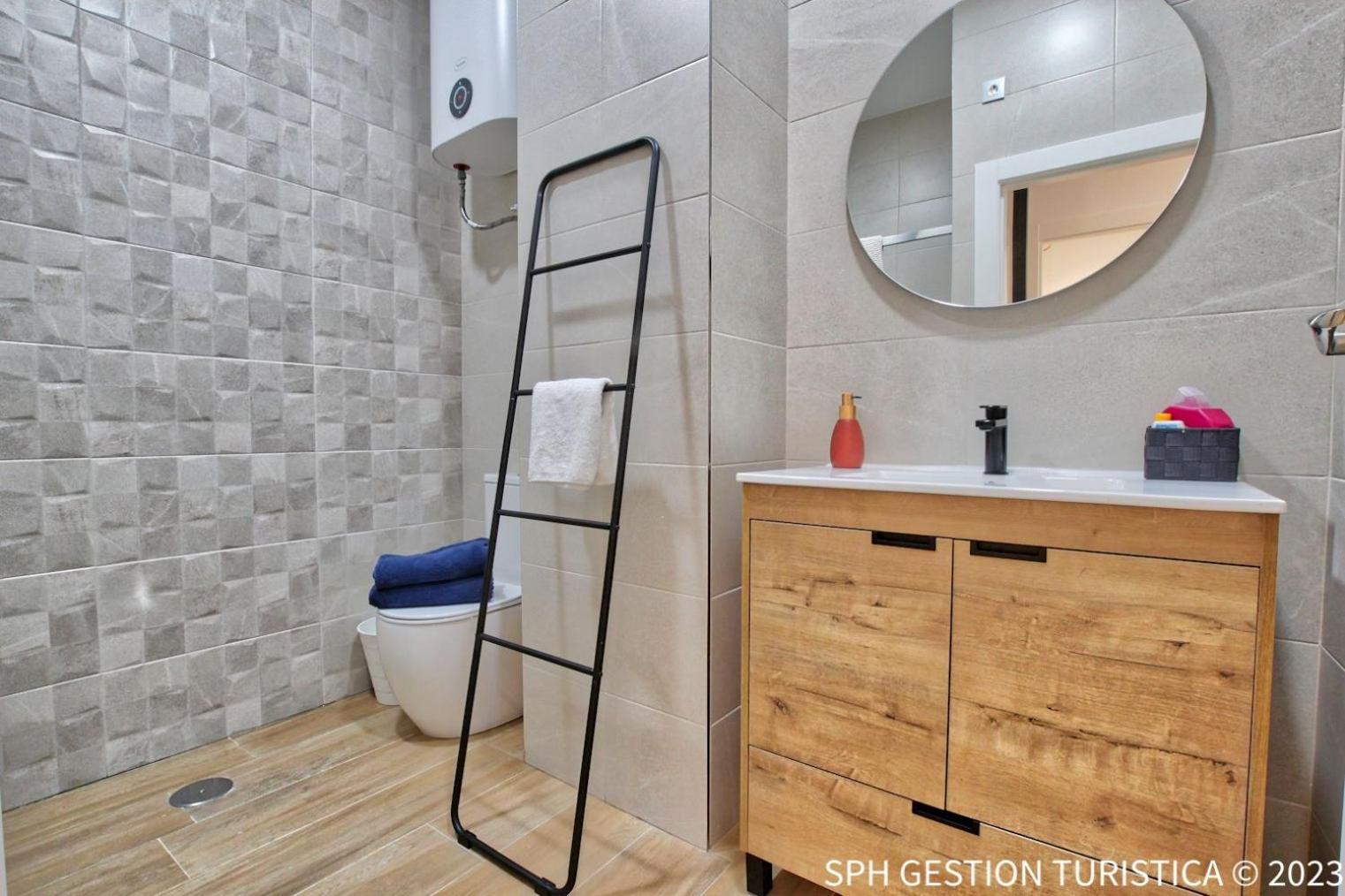 Apartamento Lokys Centro Ciudad, Parking Privado Gratuito Murcia Luaran gambar